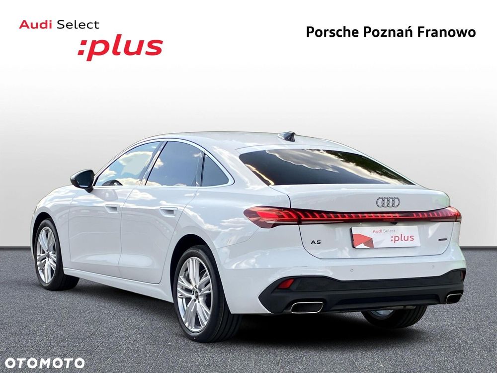 Audi A5 Limousine - 4