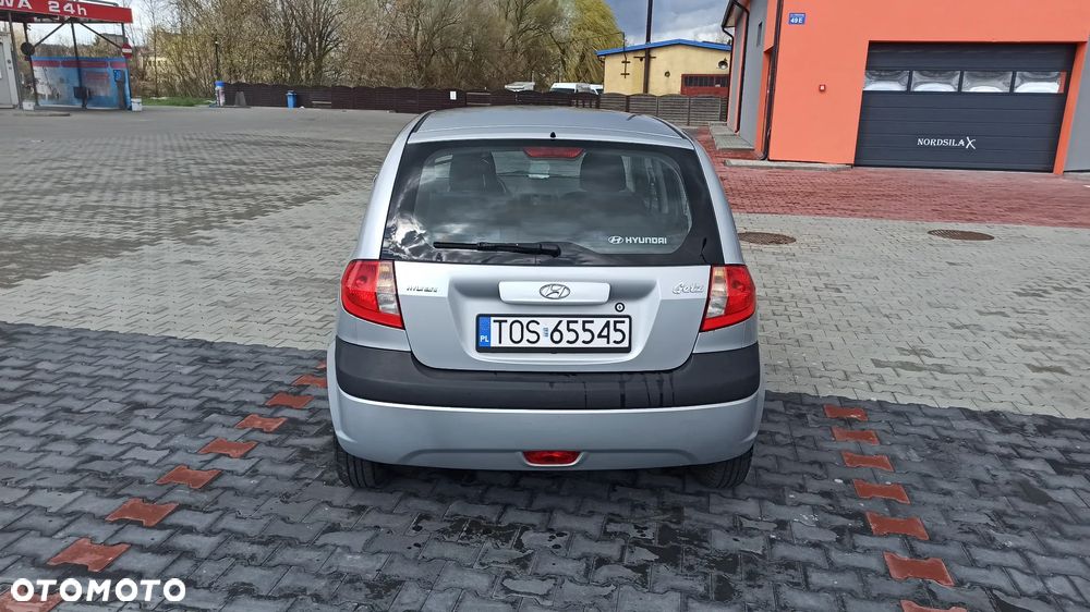 Hyundai Getz 1.1 Classic - 6