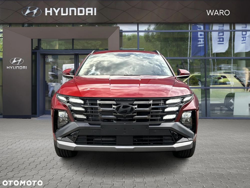 Hyundai Tucson - 2