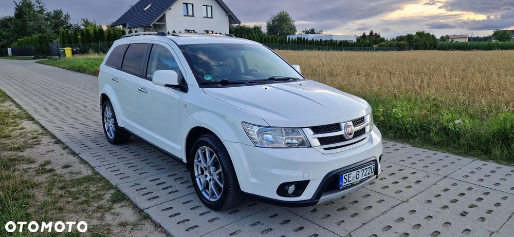 Fiat Freemont 2.0 Multijet 16V DPF Automatik Allrad Urban - 6