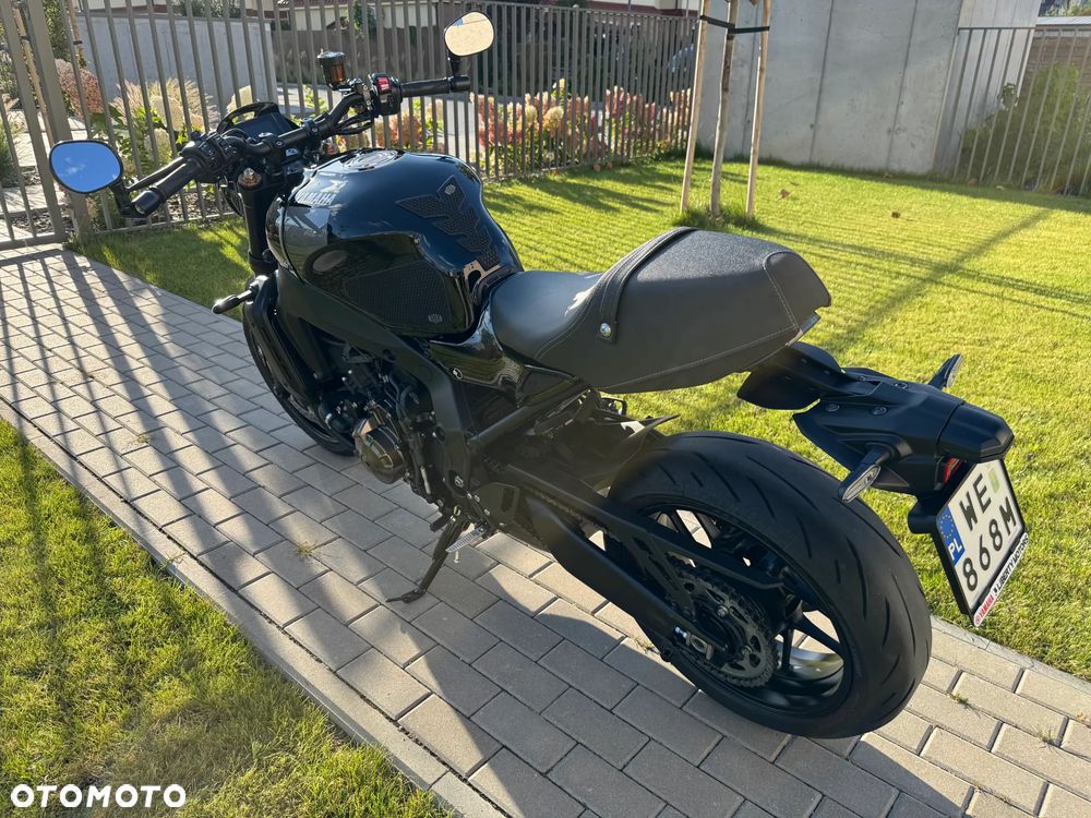 Yamaha XSR - 10