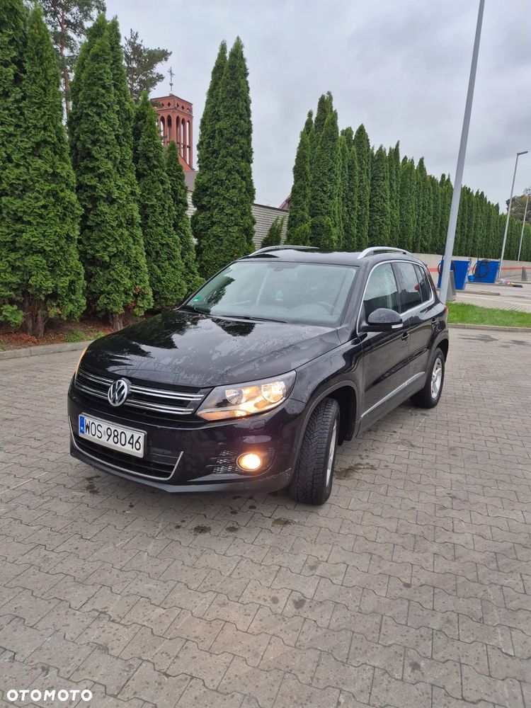 Volkswagen Tiguan 2.0 TDI 4Mot Sport&Style DSG - 3