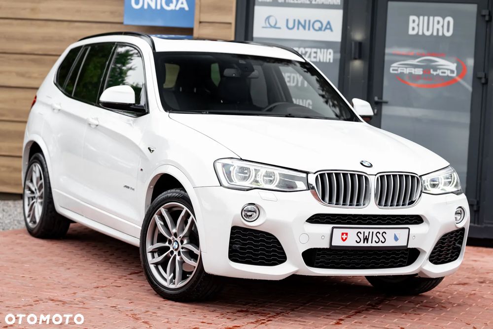 BMW X3 xDrive30d Sport-Aut M Sport - 1