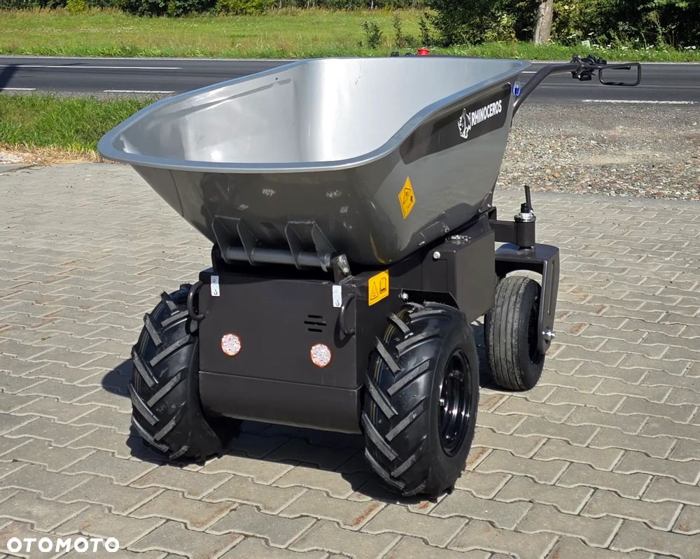 Rhinoceros MY450E - 8