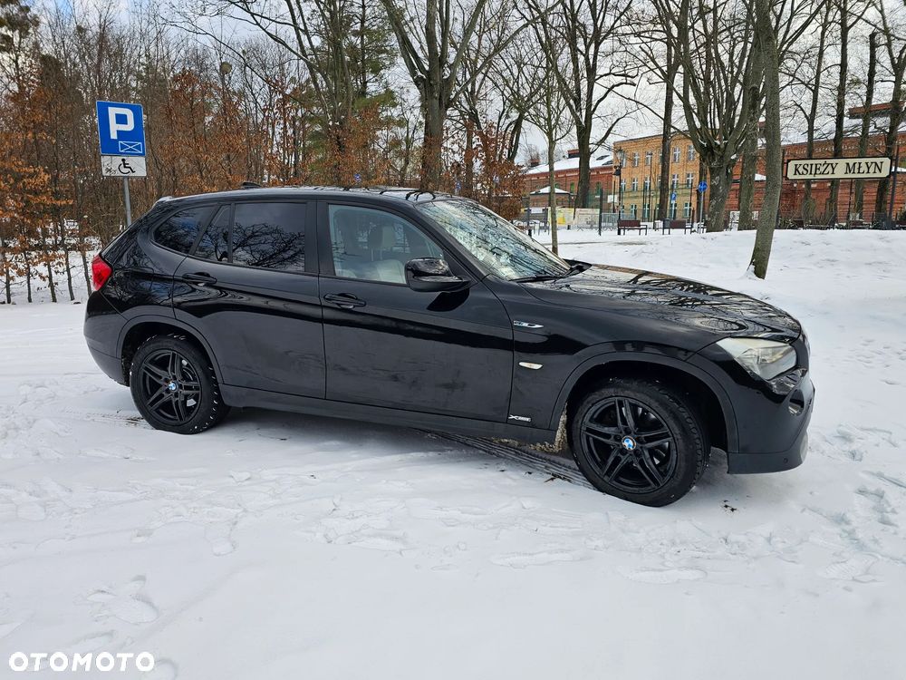 BMW X1 xDrive20i - 4