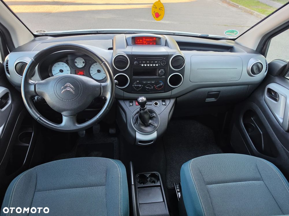 Citroën Berlingo - 22
