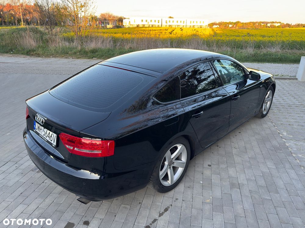 Audi A5 Sportback 2.0 TFSI - 22