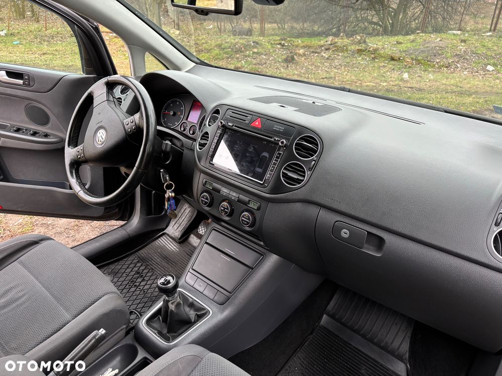 Volkswagen Golf Plus 2.0 TDI Sportline - 7