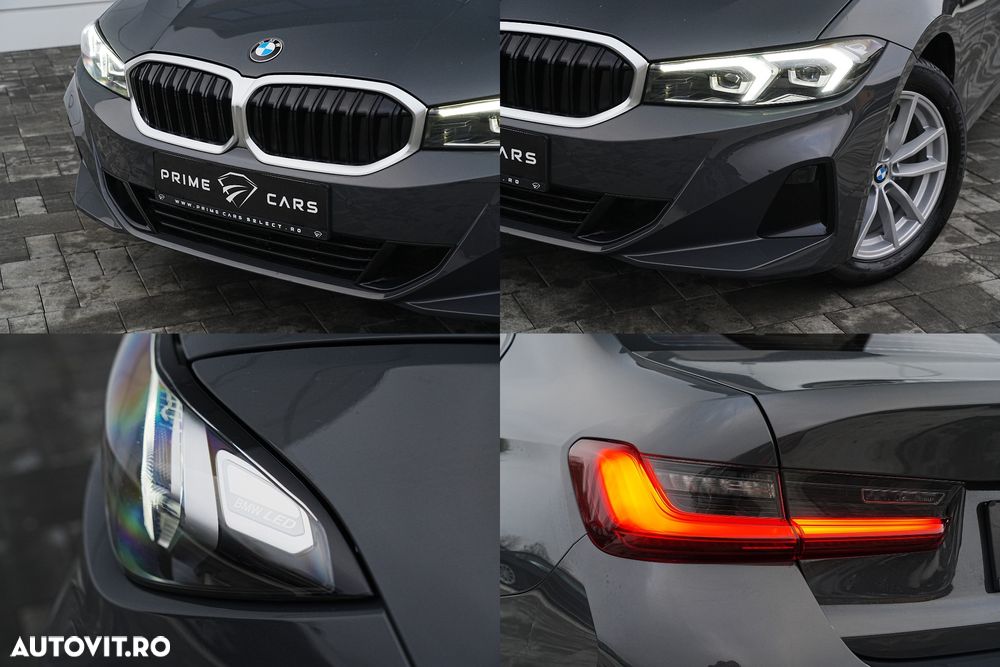 BMW Seria 3 320i Aut. Sport Line - 19