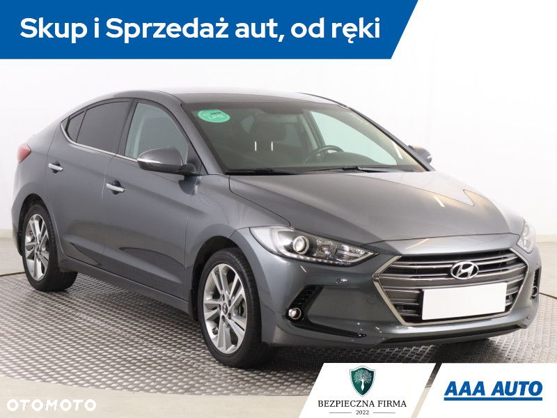 Hyundai Elantra - 2