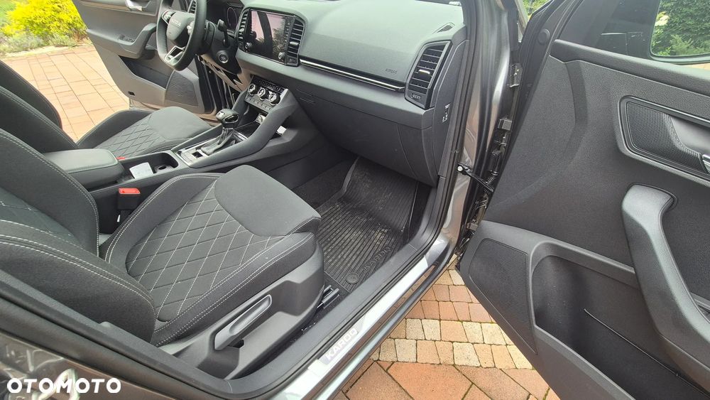 Skoda Karoq 1.5 TSI ACT Sportline DSG - 10