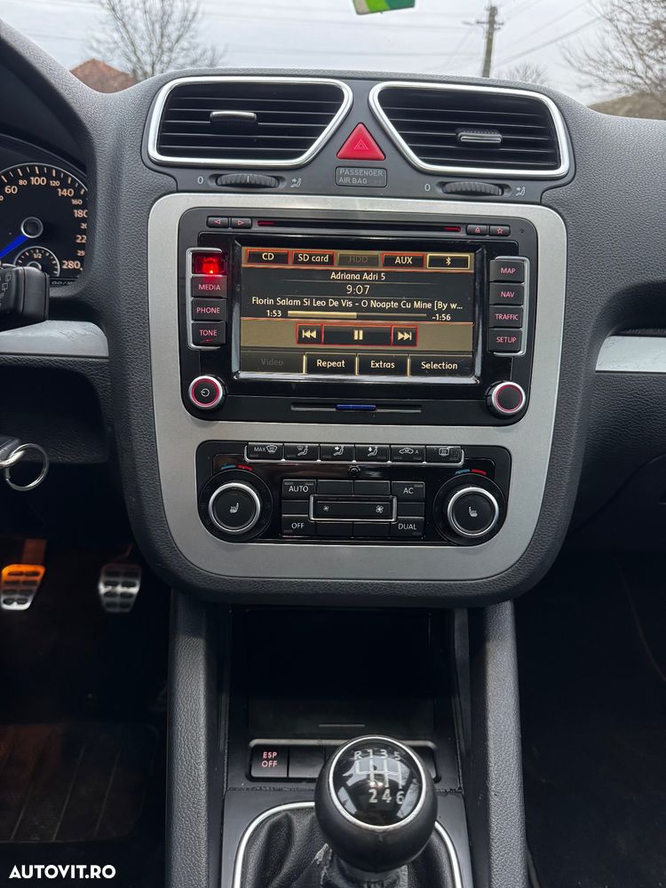 Volkswagen Scirocco 2.0 TDI - 7