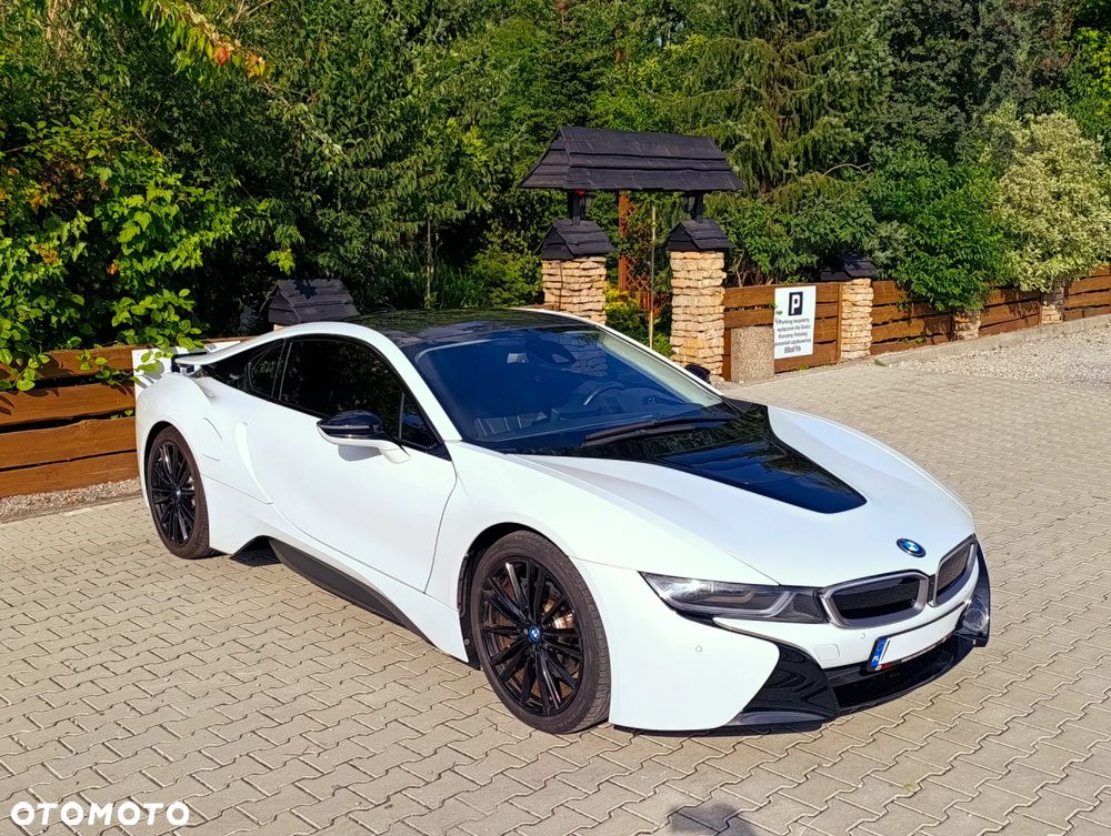 BMW i8 - 26