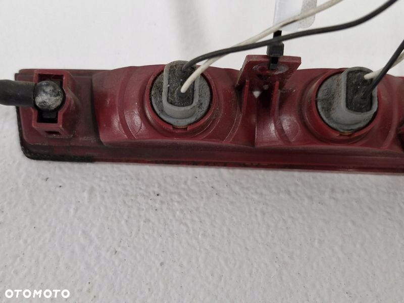 CHEVROLET CAPTIVA I 1 LIFT TRZECIE ŚWIATŁO STOP STOPU LAMPKA 96626968 - 9