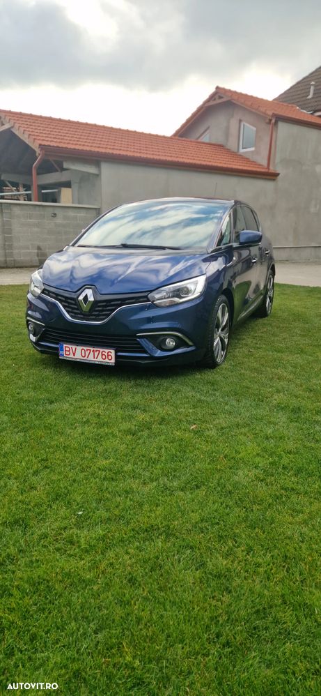 Renault Scenic ENERGY dCi 110 EDC EXPERIENCE - 3