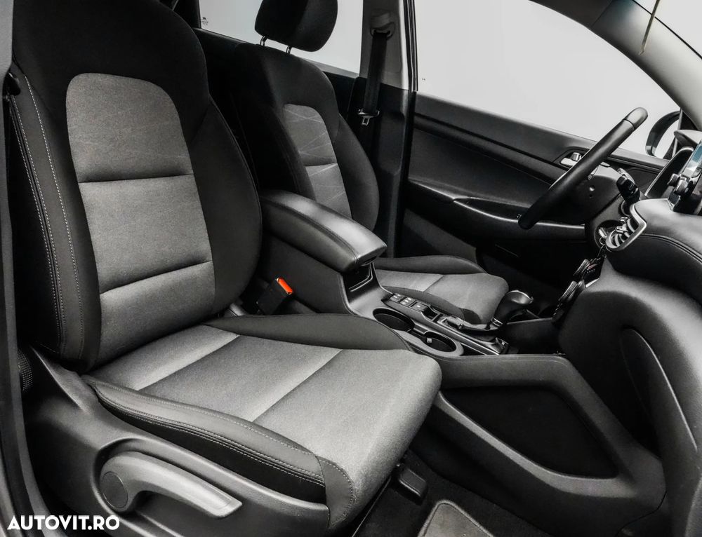 Hyundai Tucson 1.6 T-GDi 4WD 7DCT Premium+ - 15