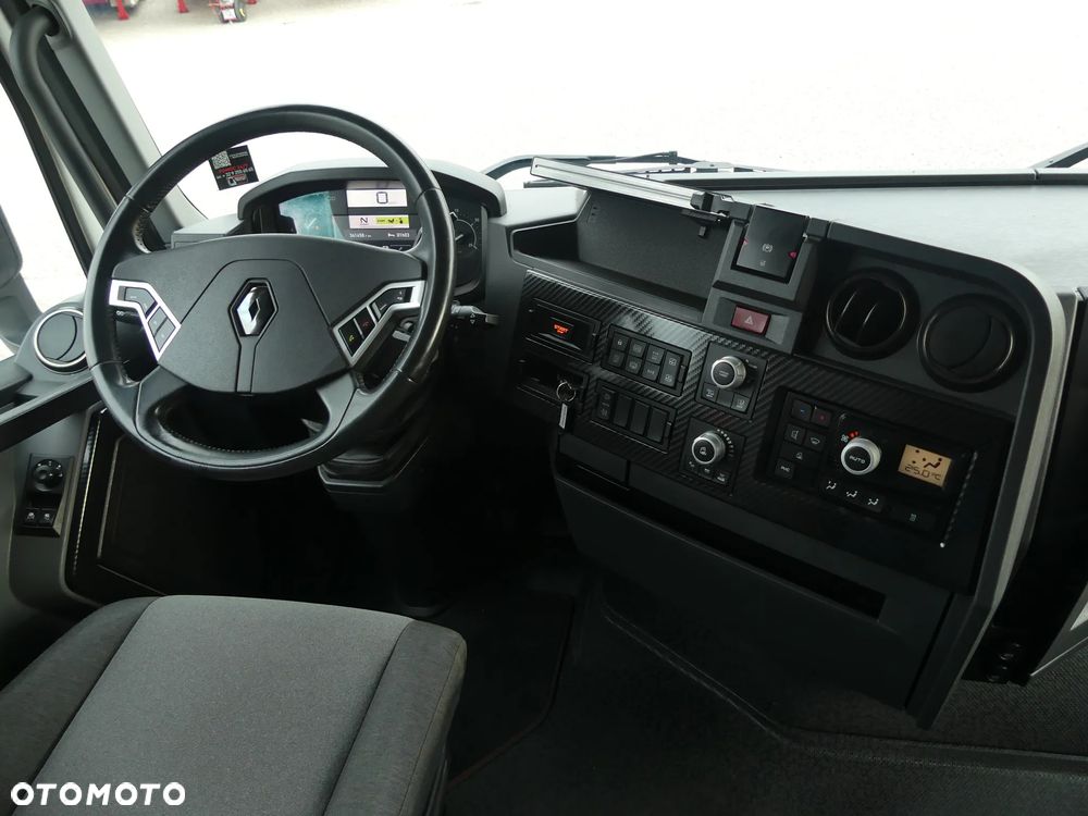 Renault T480 13L / EURO 6 / STANDARD / IDEALNY STAN / EVO / - 35