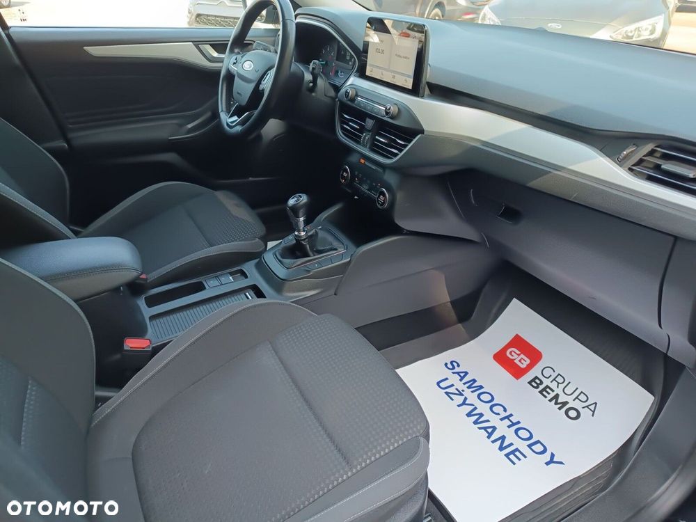 Ford Focus 1.5 EcoBlue Connected - 11