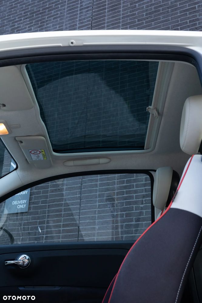 Fiat 500 1.2 Lounge Dualogic - 35