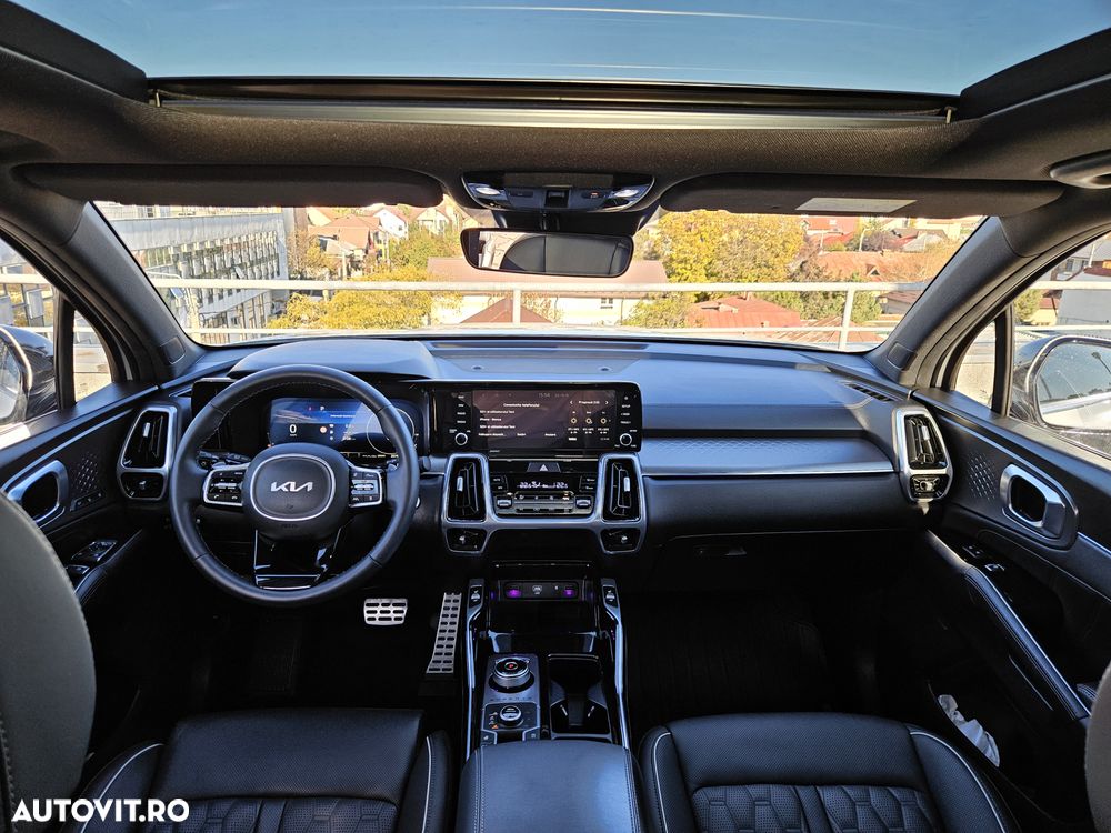 Kia Sorento 2.2 DSL 8DCT 4x4 7P Premium+ - 9