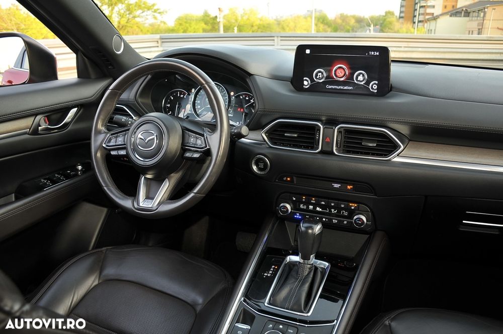 Mazda CX-5 CD184 AWD AT Homura Plus - 13