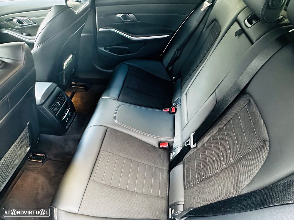 BMW 320 d Line Sport Auto - 9