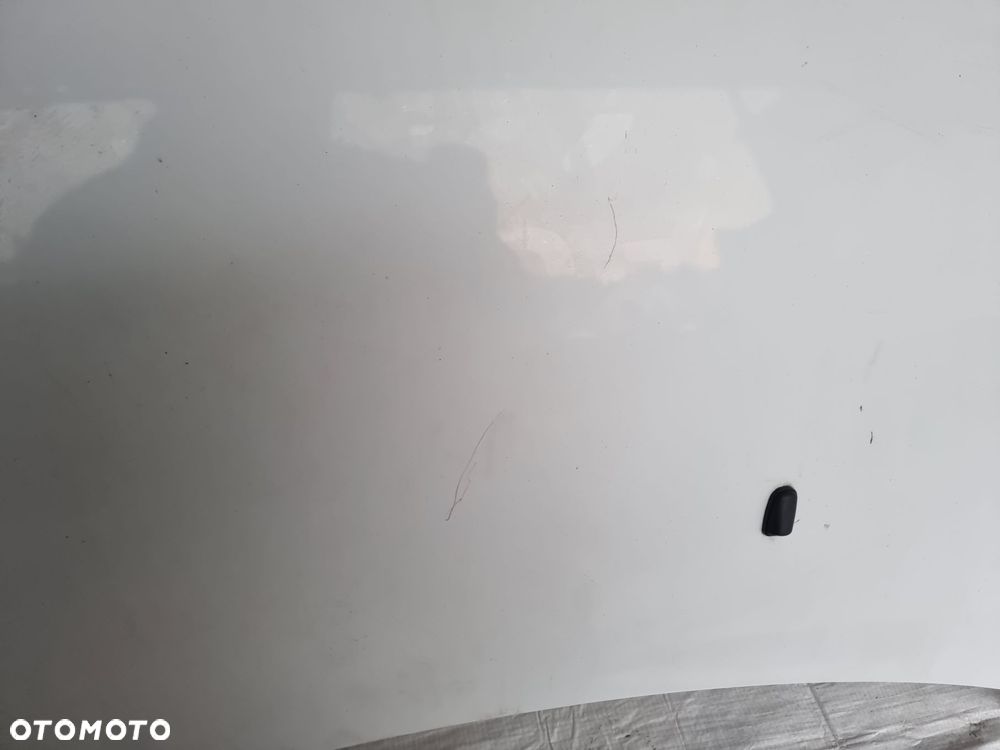 MASKA POKRYWA SILNIKA FORD TRANSIT CUSTOM  KOD LAKIERU 5B - 8