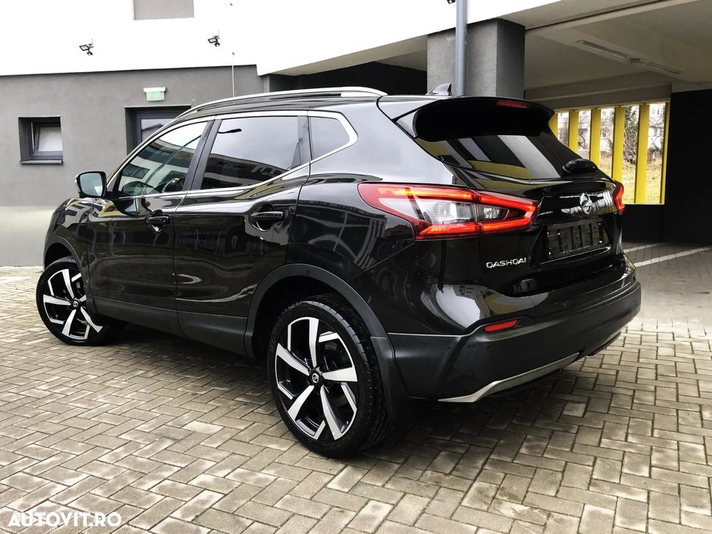 Nissan Qashqai 1.5 DCI TEKNA+ - 5