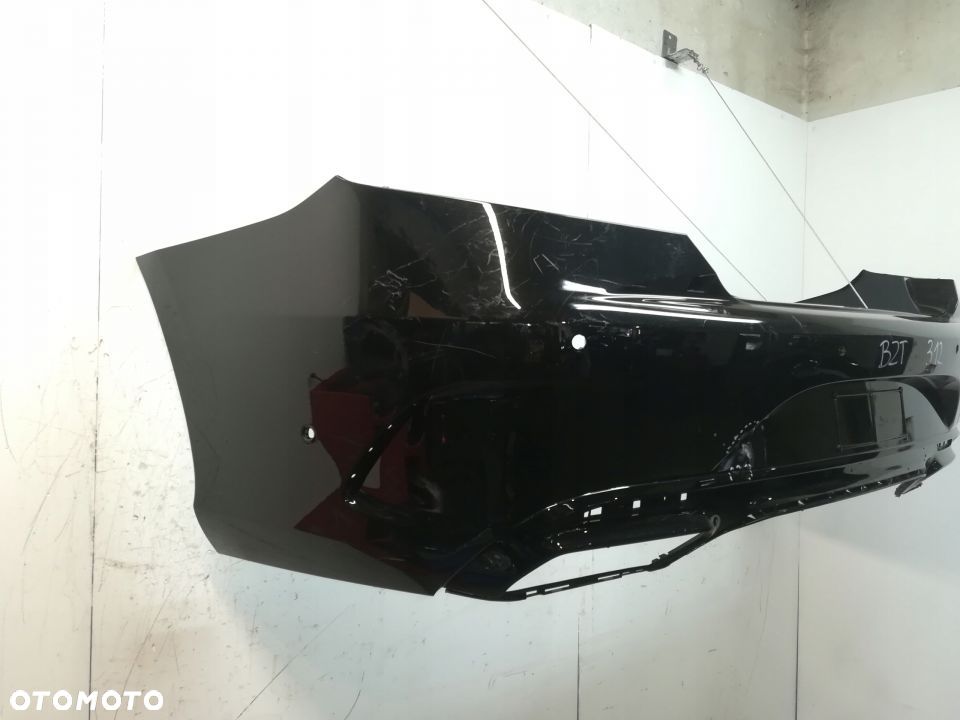 Zderzak tylni tył Mercedes S-coupe W217 AMG BZT312 - 2