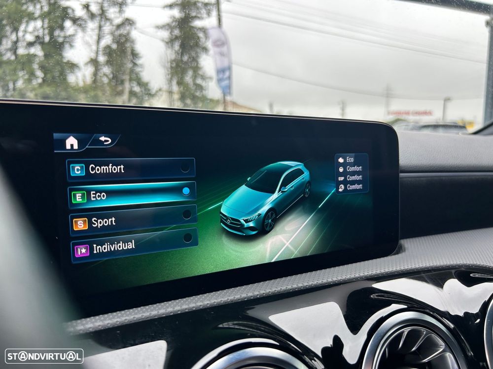 Mercedes-Benz A 200 - 38