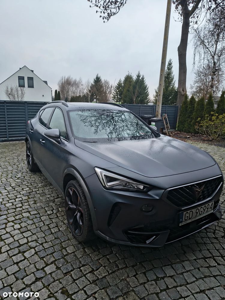 Cupra Formentor 2.0 TSI 4Drive VZ DSG - 3