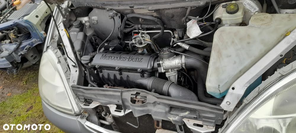 MERCEDES W168 A KLASA 1,7 CDI silnik - 1