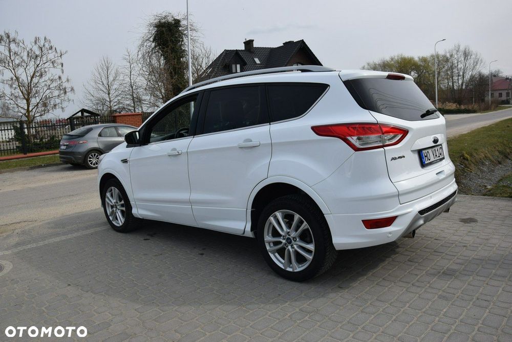 Ford Kuga 2.0 TDCi 4x4 Individual - 15