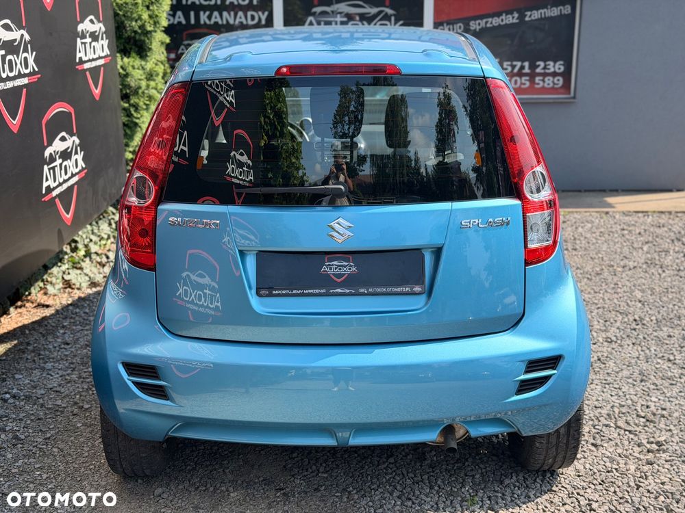 Suzuki Splash - 11