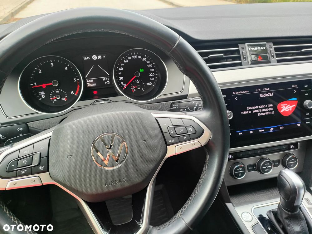 Volkswagen Passat 2.0 TDI (BlueMotion Technology) DSG Comfortline - 6