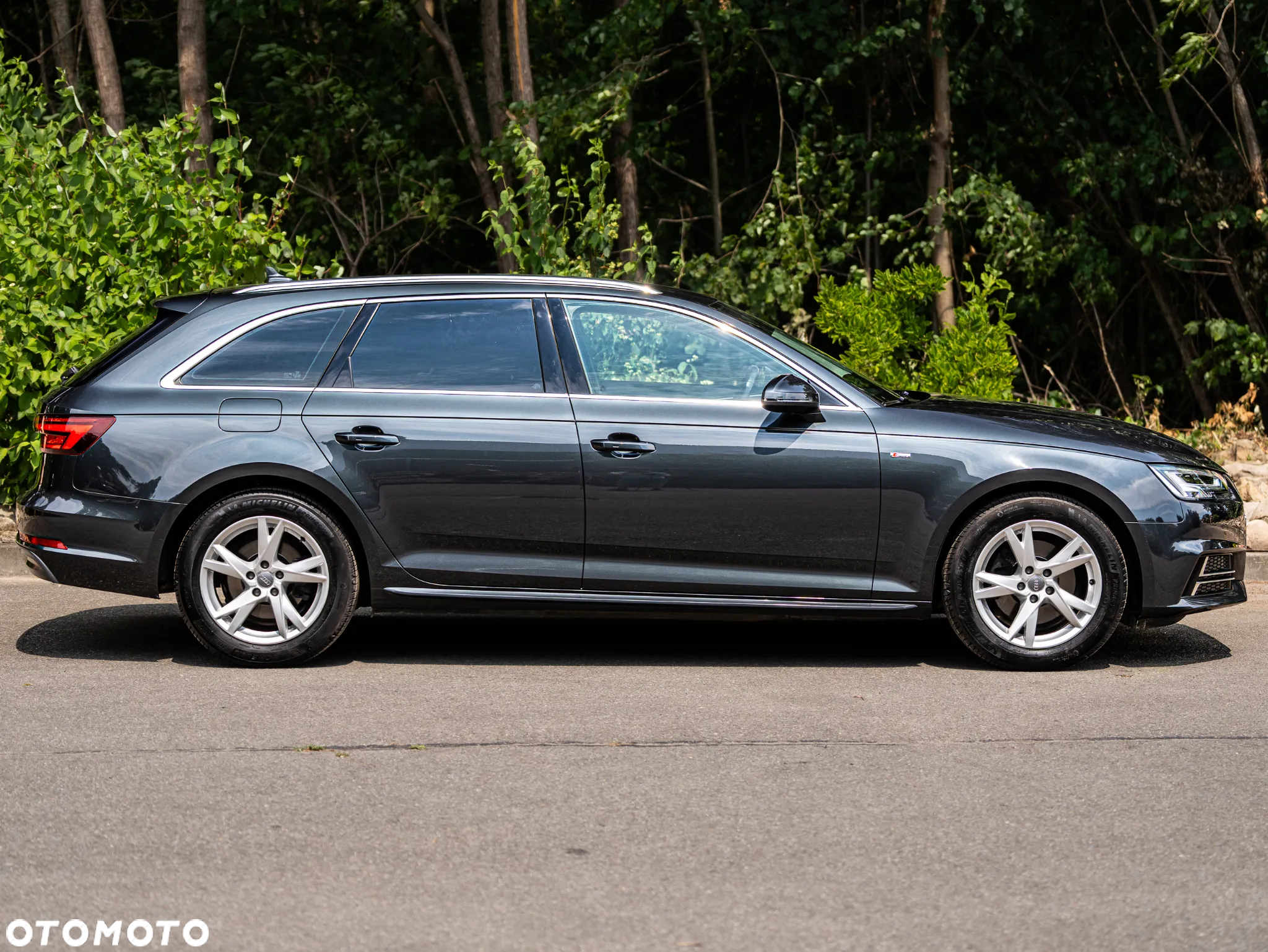 Audi A4 Avant 2.0 TDI ultra sport - 7