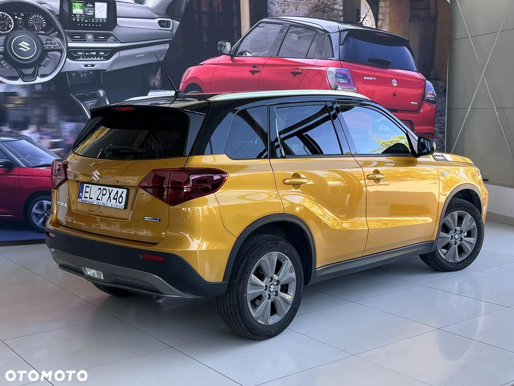 Suzuki Vitara - 5