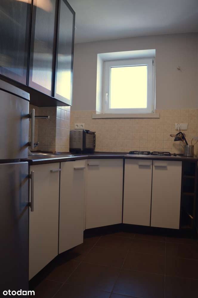 Klimatyczne 2-pokojowe mieszkanie na Powiślu | 37 m²