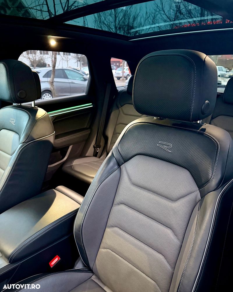 Volkswagen Touareg V6 TDI 4MOTION R-Line - 6