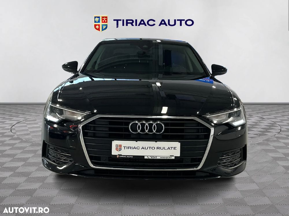 Audi A6 - 8