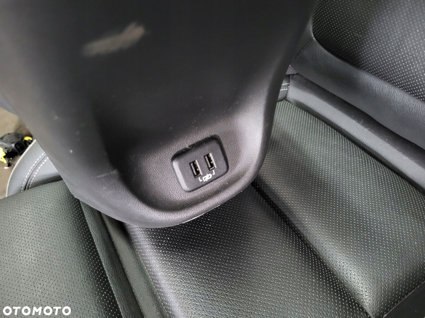fotel fotele pompowane boczek boczki kanapa OPEL INSIGNIA B HB elite uk - 16