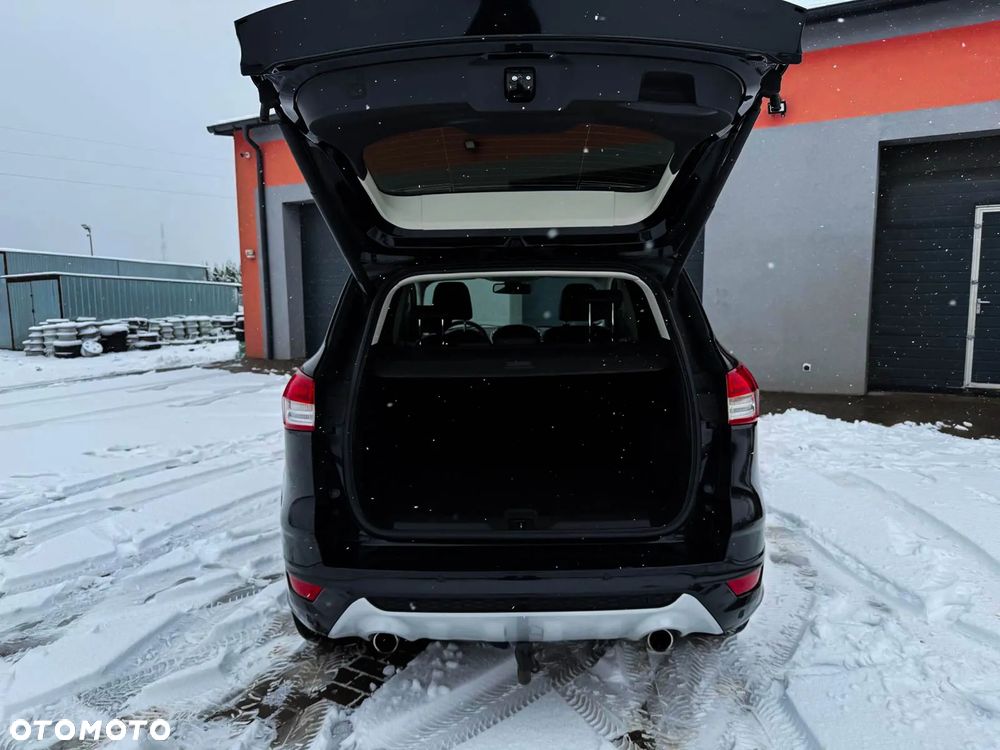 Ford Kuga 2.0 TDCi 4x4 Titanium - 16