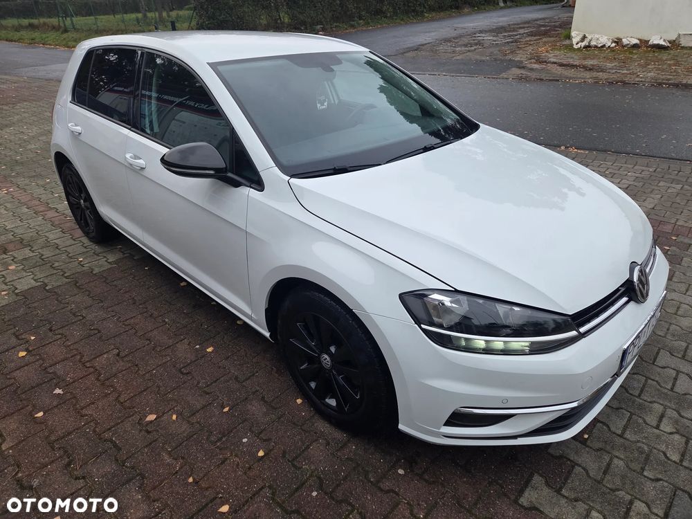 Volkswagen Golf VII 1.6 TDI BMT Comfortline DSG - 3