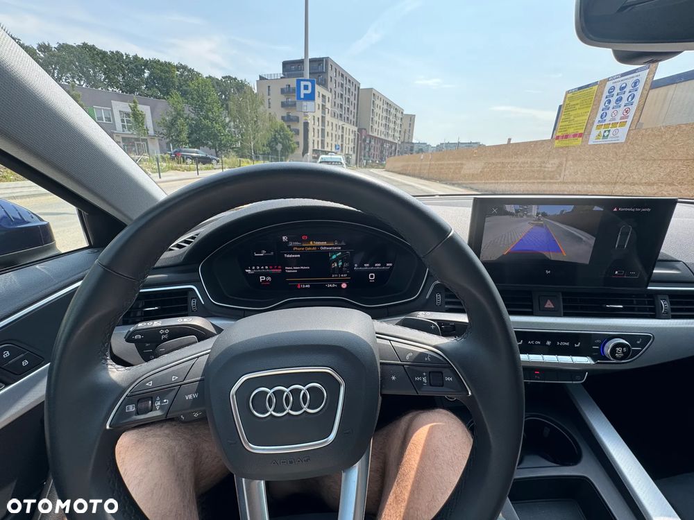 Audi A4 Limousine 35 TFSI mHEV Advanced S tronic - 15