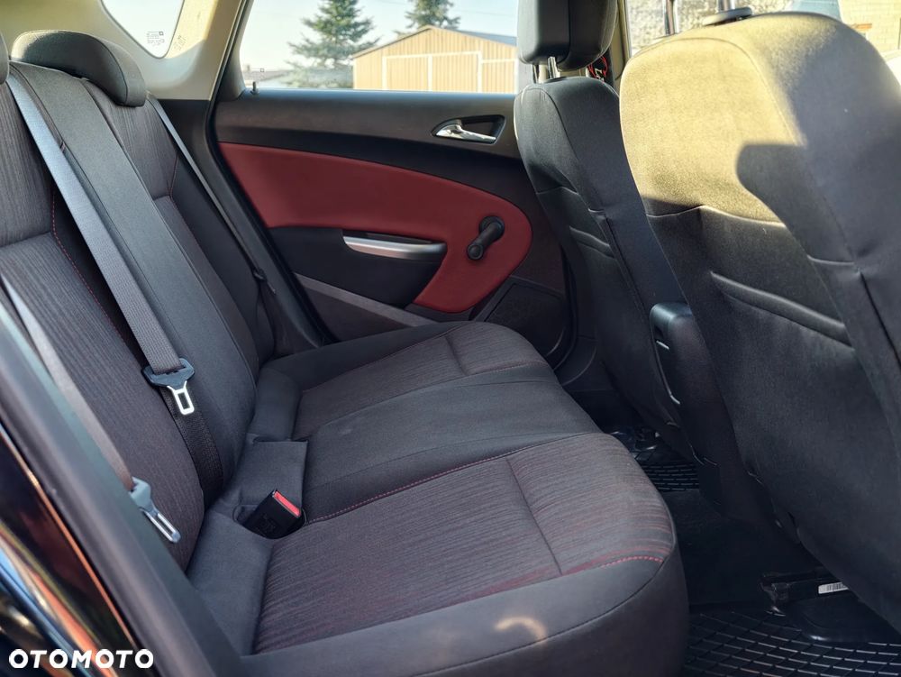Opel Astra 1.6 Enjoy - 10
