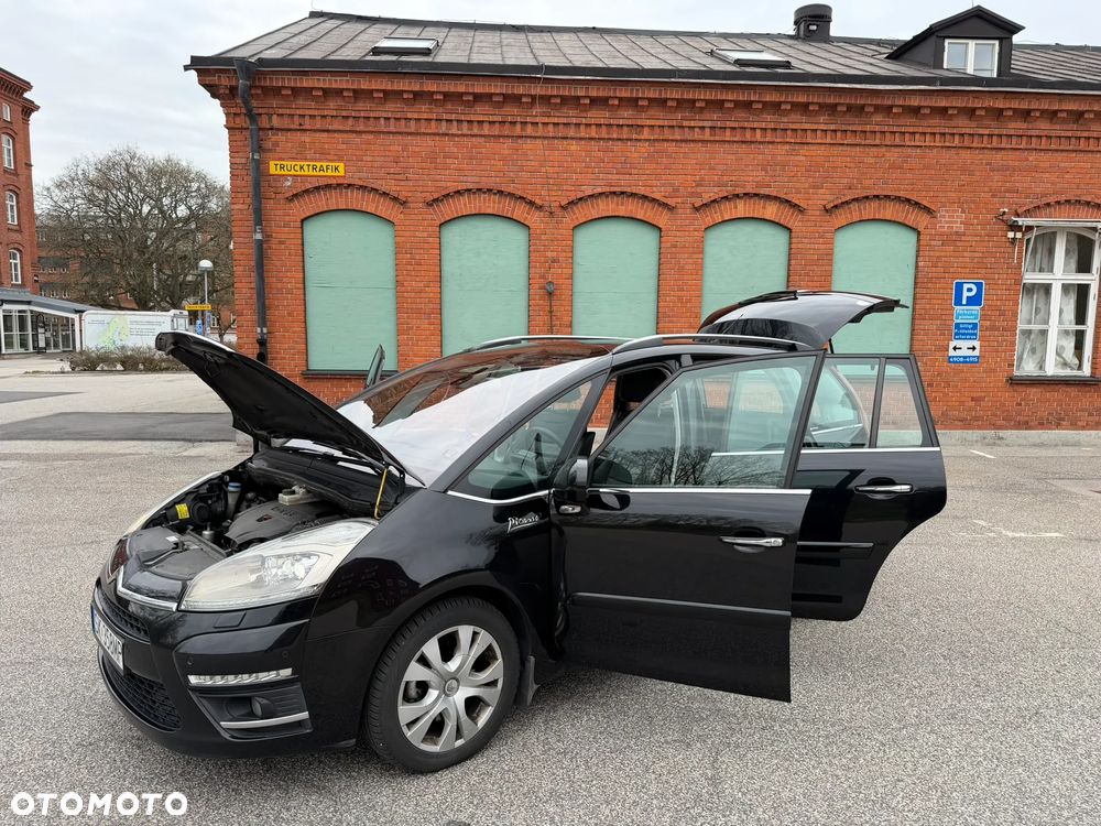 Citroën C4 Picasso 2.0 HDi FAP Exclusive - 14