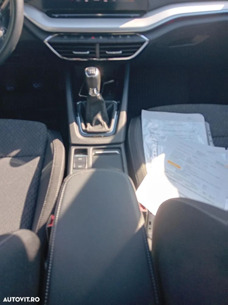 Skoda Octavia 1.5 TSI Style - 6