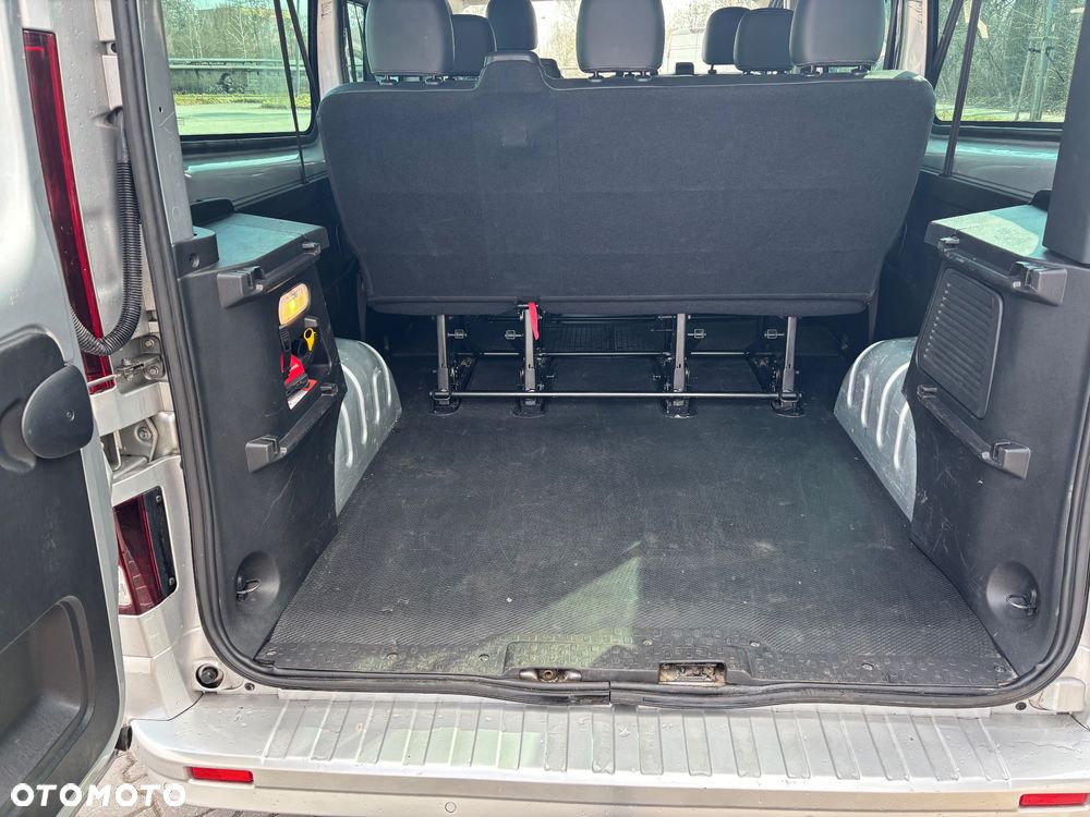 Opel Vivaro L2H1 2,9t Edition - 15