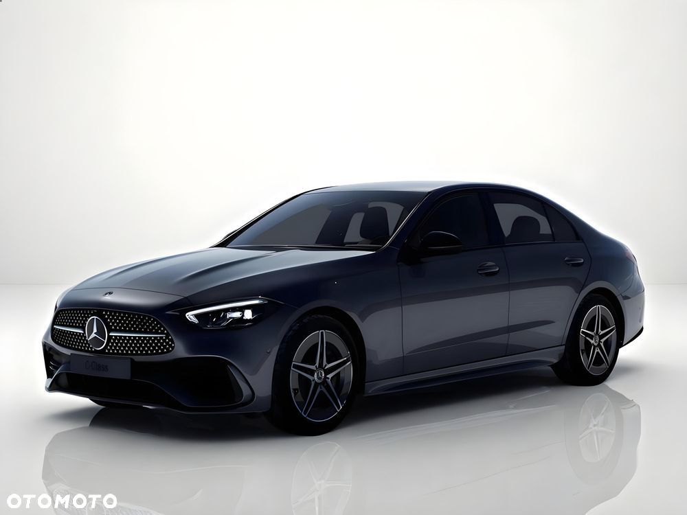 Mercedes-Benz Klasa C 200 mHEV 4-Matic AMG - 1