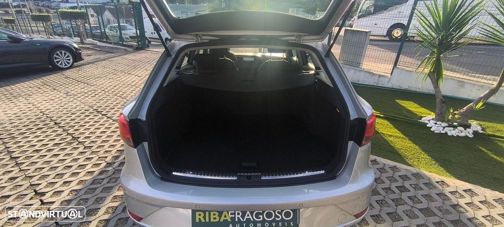 SEAT Leon ST 1.6 TDI Reference - 37